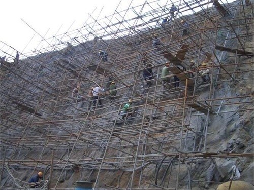 海安公路桩基检测